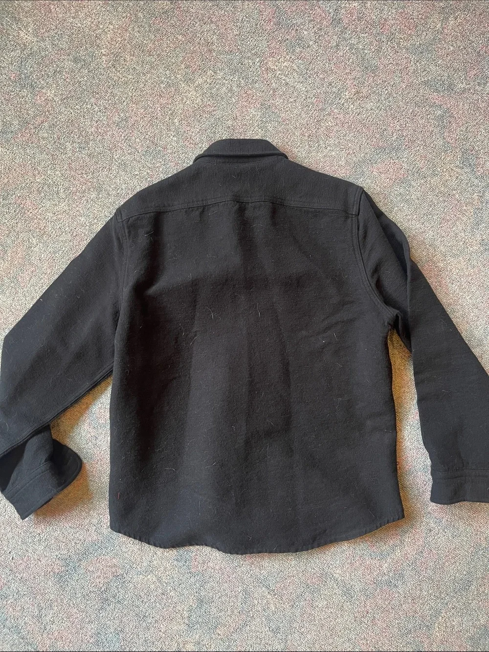 JCREW Chamois Shirt